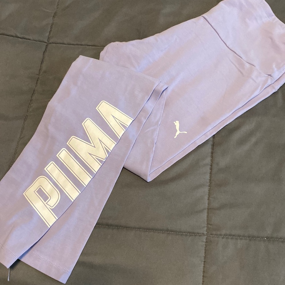 Puma Workout Leggings XL